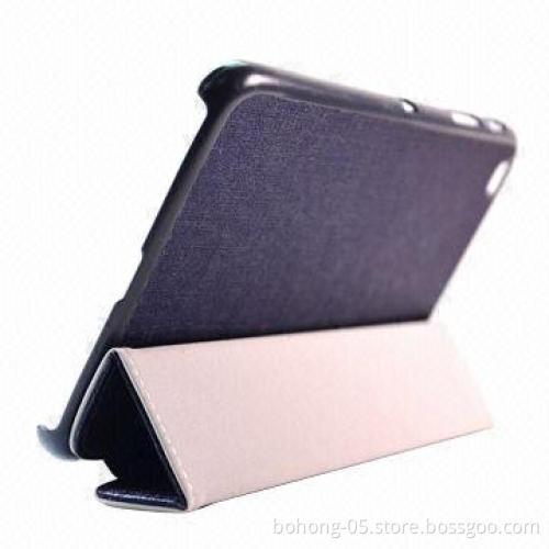 Samsung case, made of PU and PC, various colors available